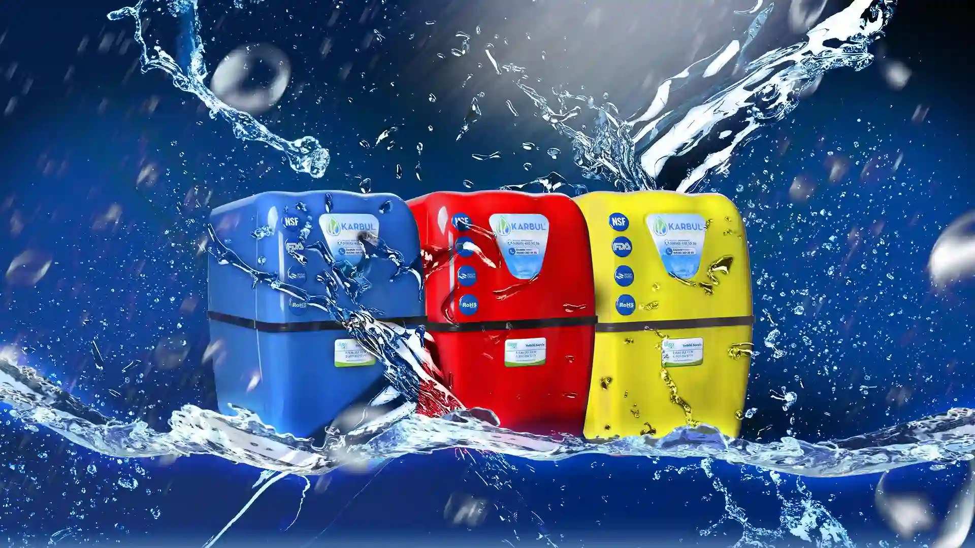 Seyhan Su Arıtmacı